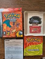 Pokémon FireRed PAL CIB, Games en Spelcomputers, Games | Nintendo Game Boy, Ophalen of Verzenden, Zo goed als nieuw