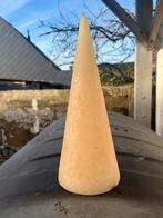 Kaars in piramide vorm, Overige materialen, 25 tot 50 cm, Nieuw, Ophalen of Verzenden