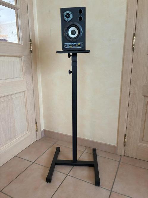 2x Standaard voor luidspreker (luidspreker niet inbegrepen), Audio, Tv en Foto, Overige Audio, Tv en Foto, Zo goed als nieuw, Ophalen