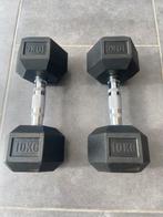Hexa dumbells, Sport en Fitness, Fitnessmaterialen, Ophalen, Dumbbell