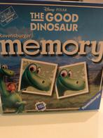 Memory the good dinosaur, Zo goed als nieuw, Ophalen
