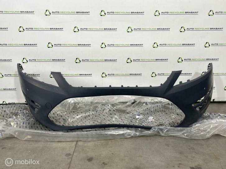 Voorbumper Ford Mondeo 4 FACELIFT BS71-17757-DBXWAA, Auto-onderdelen, Carrosserie, Bumper, Ford, Voor, Gebruikt, Ophalen of Verzenden