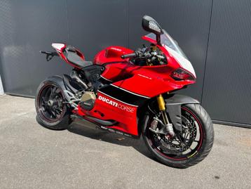 Ducati - PANIGALE 1299 S beschikbaar voor biedingen
