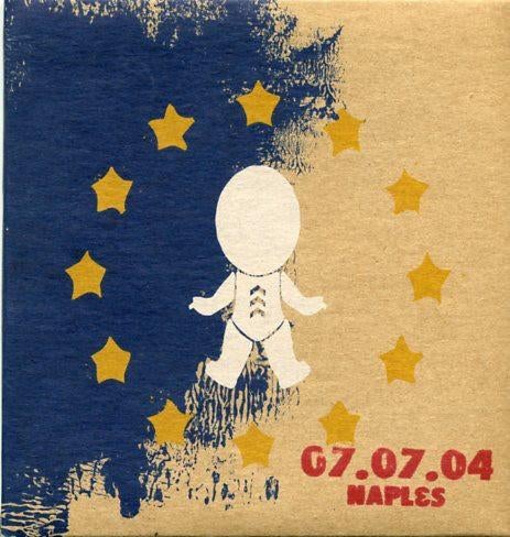 2 CD's - Peter Gabriel - Live in Napels 2004, Cd's en Dvd's, Cd's | Rock, Nieuw in verpakking, Progressive, Verzenden