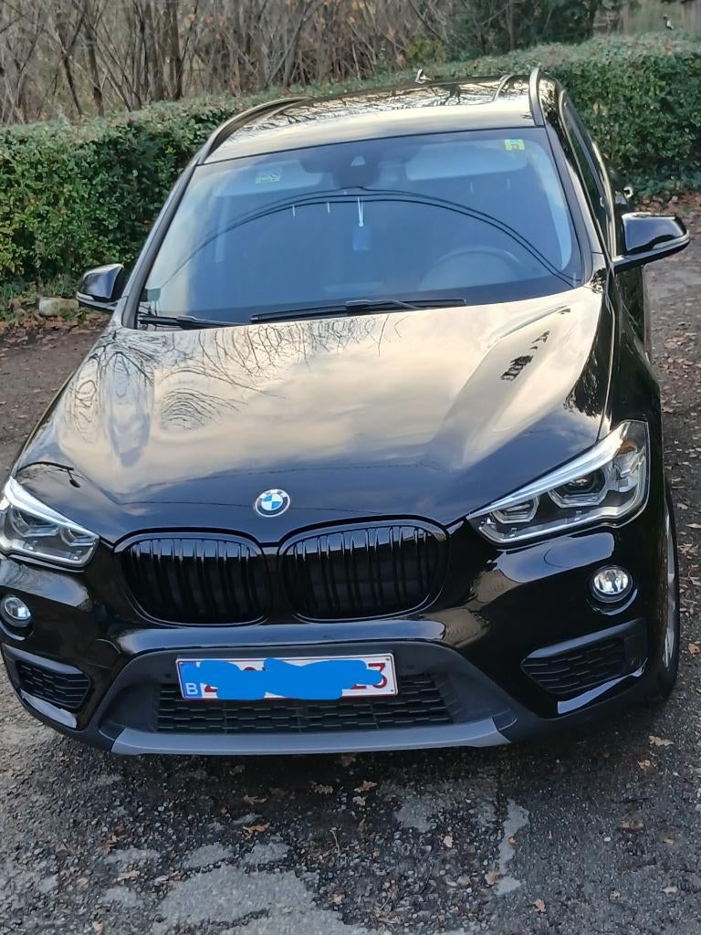 Bmw x1  S Drive Full options  A vendre ou échange.., Autos, BMW, Particulier, X1, Caméra 360°, ABS, Caméra de recul, Phares directionnels