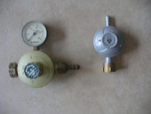 Drukregelaars en manometers, Doe-het-zelf en Bouw, Meetapparatuur, Druk, Ophalen