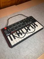 Akai professional MPK mini, Muziek en Instrumenten, Ophalen, Zo goed als nieuw