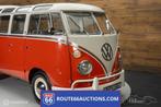 Volkswagen T1 Samba | 1965 | Route 66 Auctions, Auto's, Volkswagen, Zwart, Bedrijf, Handgeschakeld