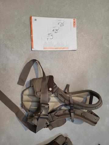 Stokke MyCarrier draagzak, Kinderen en Baby's, Babydragers en Draagdoeken, Ophalen, Gebruikt