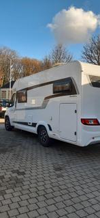 Hobby ontour 2021 10500km 6,8m 2920kg als nieuw, Caravans en Kamperen, Particulier, Hobby