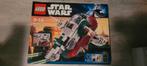 lego star wars 8089  slave  1, Gebruikt