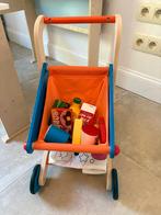 Winkelkar + inhoud, Kinderen en Baby's, Ophalen