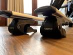 Hapro Cronos Aero 3 dakdragers, Ophalen, Gebruikt