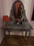 coiffeuse, Maison & Meubles, Tables | Coiffeuses, Comme neuf, Enlèvement, 100 à 150 cm, 100 à 150 cm