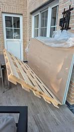 Groene vochtwerende Gyproc platen, Doe-het-zelf en Bouw, Ophalen, Nieuw