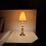 Longwy emaille kaarshouderlamp, Antiek en Kunst