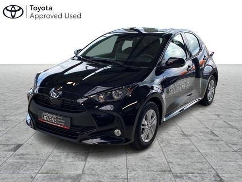 Toyota Yaris Dynamic 1.5HYB CVT, Auto's, Toyota, Yaris, Adaptive Cruise Control, Airbags, Bluetooth, Boordcomputer, Centrale vergrendeling