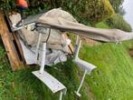 V. cabine Fritzmeyer + Steyr 760, Zakelijke goederen, Landbouw | Tractoren, Ophalen, Steyr