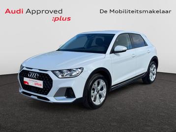 Audi A1 allstreet A1 Allstreet 30 TFSI S tronic beschikbaar voor biedingen