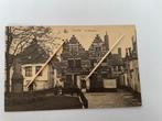 Postkaart Courtrai Le Béguinage, Ophalen of Verzenden, 1920 tot 1940, Ongelopen, West-Vlaanderen