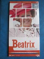Beatrix Zij die gelukkig maakt (2 disc) nieuw in de verpakki, Cd's en Dvd's, Dvd's | Documentaire en Educatief, Biografie, Alle leeftijden