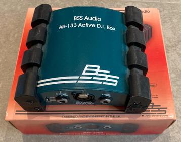 AR 133 Active DI box