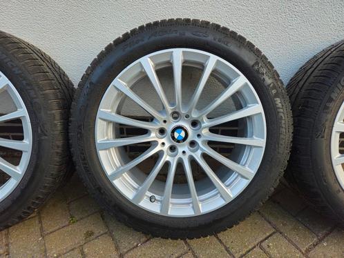 BMW 5 serie g30 g31 18 velgen, Auto-onderdelen, Banden en Velgen, Banden en Velgen, Winterbanden, 18 inch, 245 mm, Personenwagen