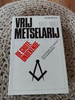 Vrij metselarij : de grote onbekende - M. Dierickx, Enlèvement ou Envoi, Comme neuf
