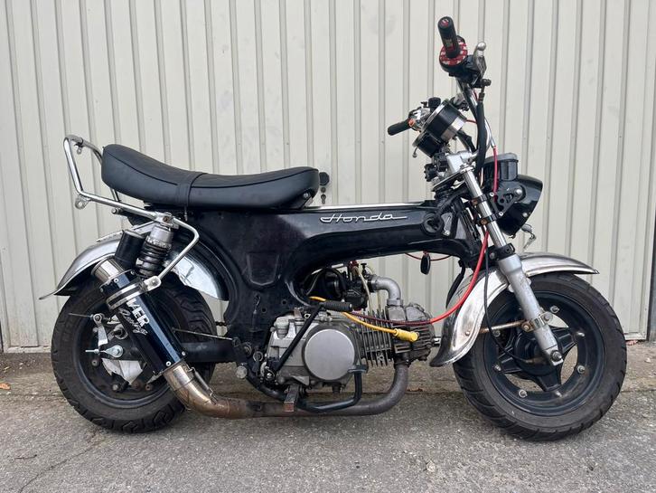 Dax a klasse nieuwe onderdelen a klas, Fietsen en Brommers, Brommers | Overige merken, Zo goed als nieuw, Klasse A (25 km/u), Ophalen of Verzenden