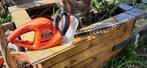 Elektrische heggeschaar yardpro, Tuin en Terras, Heggenscharen, Ophalen