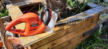 Elektrische heggeschaar yardpro beschikbaar voor biedingen