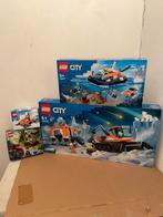 Lego City verzegelde sets NIEUW, Ophalen of Verzenden, Nieuw, Complete set, Lego