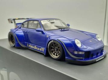 Porsche 911 993 RWB Rauh-Welt Tsubaki 1:18 GT857 GT SPIRIT beschikbaar voor biedingen