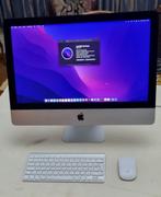 iMac  21.5  2015, Computers en Software, Apple Desktops, IMac, Zo goed als nieuw, 2 tot 3 Ghz, SSD