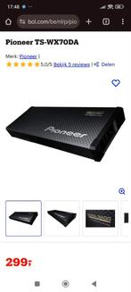 Pioneer WX70DA, Auto diversen, Autospeakers, Ophalen, Zo goed als nieuw