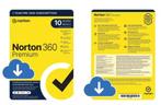 Invitation Norton 360 Premium Accés 10 Mois Antivirus, Enlèvement ou Envoi, Neuf, Windows