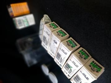 Expired Ilford & Kodak film – zwart-wit karakter & kleurenve beschikbaar voor biedingen