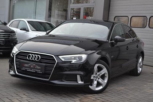 Audi A3 Berline 1.0 Benzine S-Tronic * Automaat * Leder, Auto's, Audi, Bedrijf, Te koop, A3, ABS, Bluetooth, Boordcomputer, Centrale vergrendeling