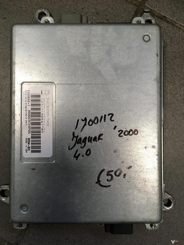 ecu voor de jaguar S Type 4.0 bwjr2000 beschikbaar voor biedingen