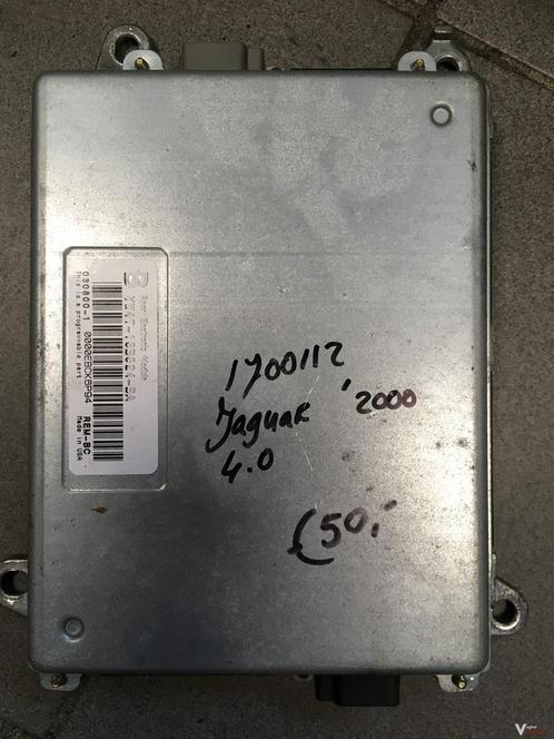 ecu voor de jaguar S Type 4.0 bwjr2000, Auto-onderdelen, Elektronica en Kabels, Gebruikt, Ophalen of Verzenden