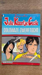 Julie, Klaartje, Cecile 11: doldwaze zwerftocht, Boeken, Stripverhalen, Ophalen of Verzenden