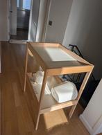 Ikea verzorgingstafel, Kinderen en Baby's, Ophalen, Gebruikt, Overige typen