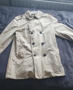 Trench Coat homme Lft. Clothing, Maat 38/40 (M), Beige, Lft Clothing, Ophalen of Verzenden