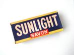 Boîte complète de savon Sunlight vintage, Enlèvement ou Envoi, Autres types