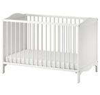 Lit enfant IKEA 60x120 avec matelas AEROSLEEP, Ledikant, Zo goed als nieuw