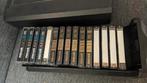 15 cassettes audio Maxell XL IIS avec la boîte, Cd's en Dvd's, Cassettebandjes, Ophalen of Verzenden