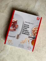 Balance cuisine Zwilling, Elektronische apparatuur, Weegschalen, Keukenweegschaal, 1 tot 500 gram, Ophalen of Verzenden, 10 tot 50 kg