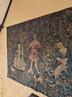 Genummerd Wandtapijt reproductie louvre 300cm*225cm, Ophalen