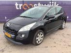 2009 - Peugeot - 3008 - 1.6 VTi Première - Personenauto, Auto's, Euro 5, Gebruikt, Overige brandstoffen, Bedrijf