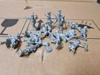 Lotje 25mm Metalen Wargame Soldaatjes, Ophalen of Verzenden, Zo goed als nieuw